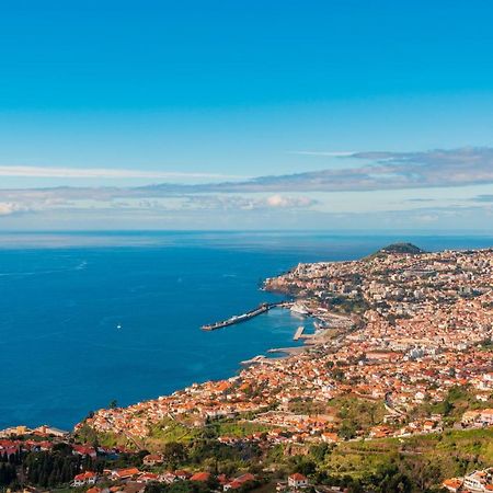 דירות Flh Funchal Ocean View With Pool מראה חיצוני תמונה