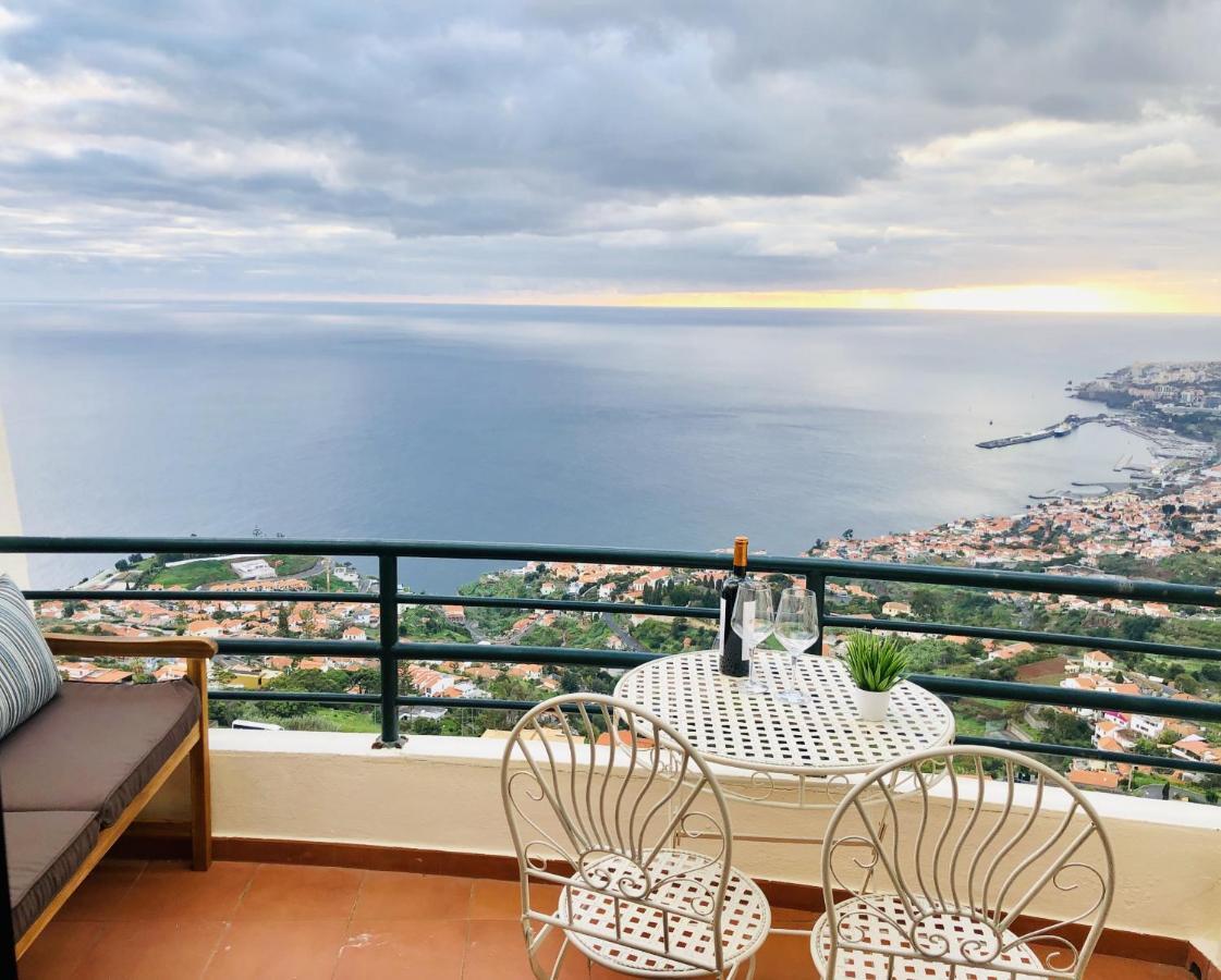 דירות Flh Funchal Ocean View With Pool מראה חיצוני תמונה