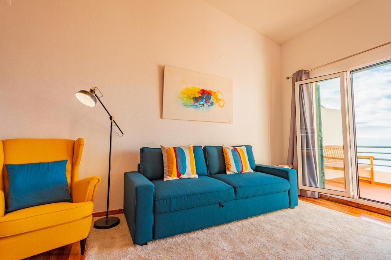 דירות Flh Funchal Ocean View With Pool מראה חיצוני תמונה