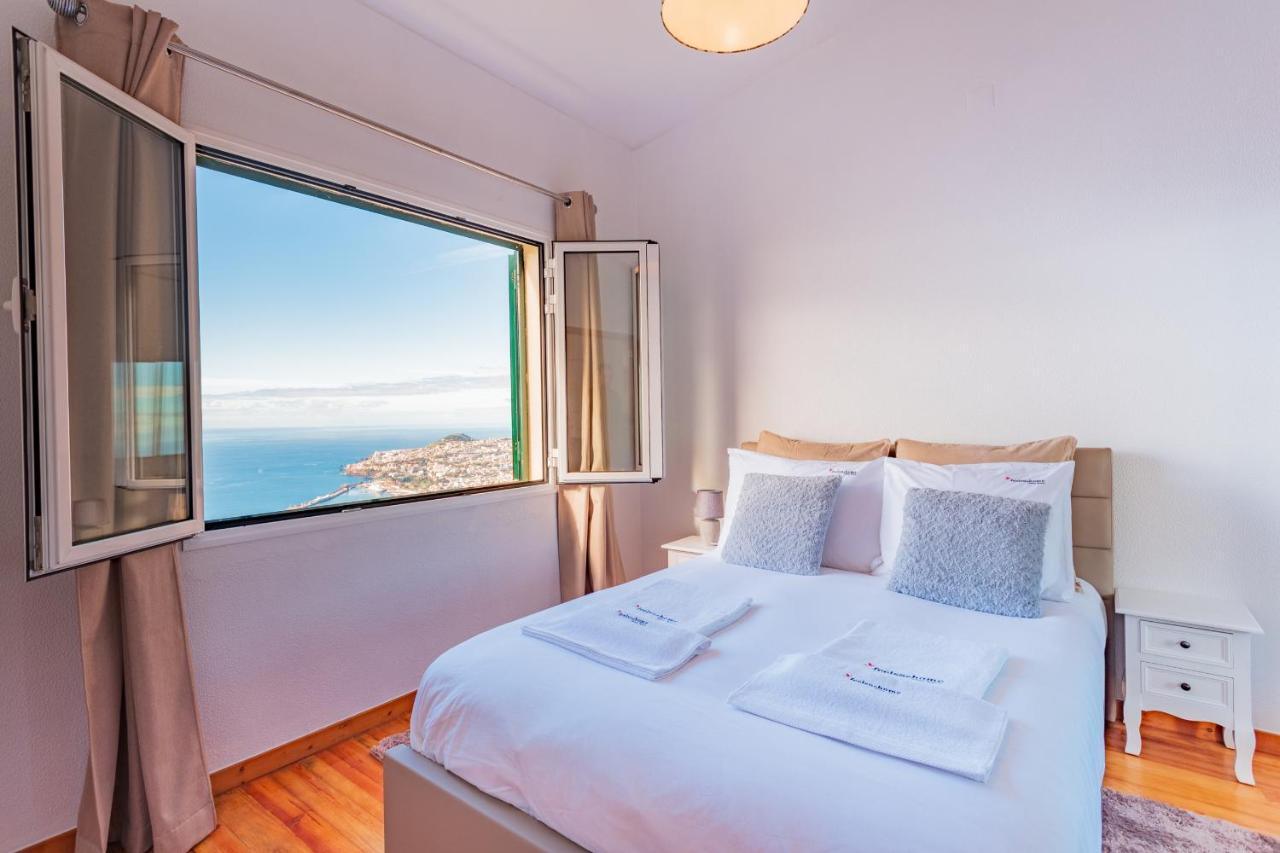 דירות Flh Funchal Ocean View With Pool מראה חיצוני תמונה