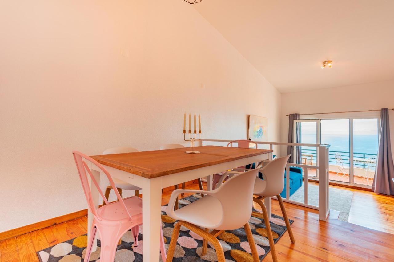 דירות Flh Funchal Ocean View With Pool מראה חיצוני תמונה
