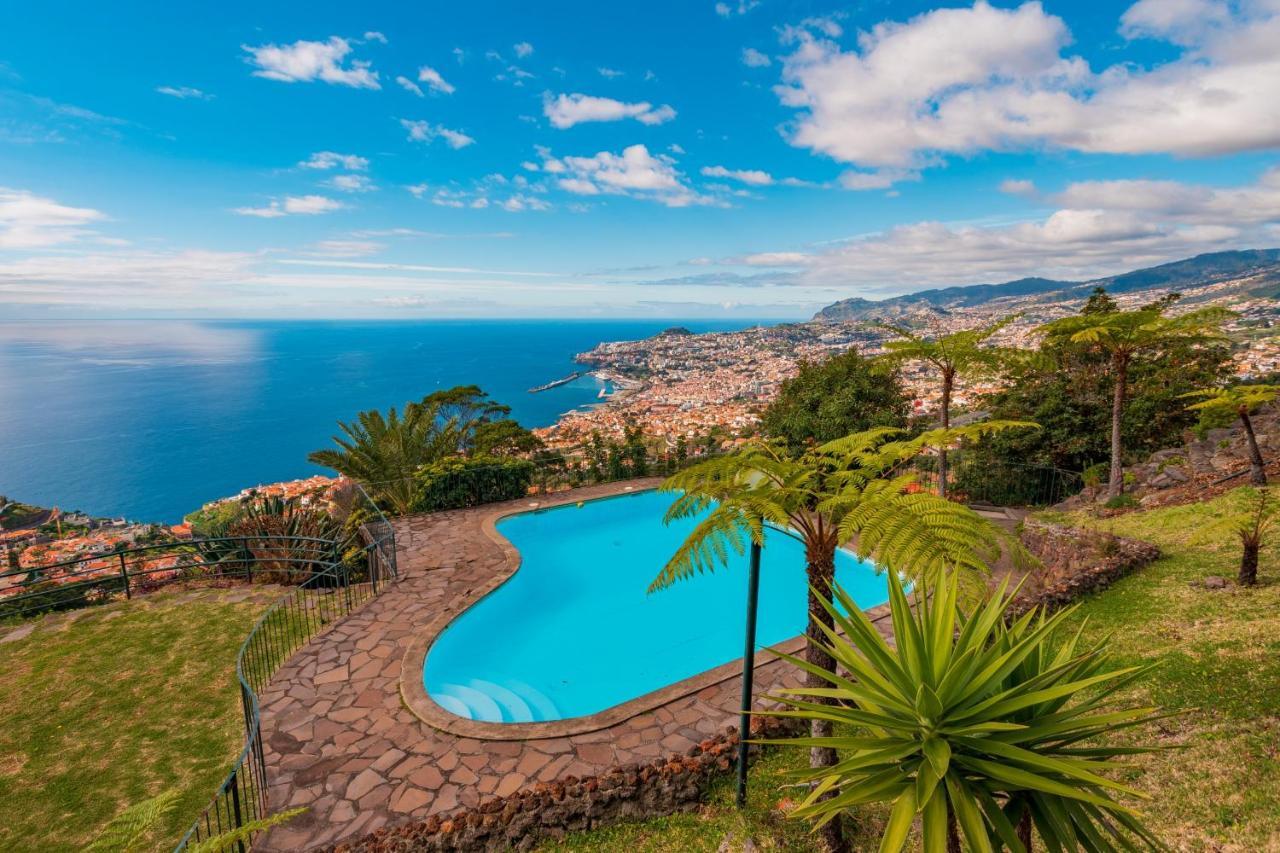 דירות Flh Funchal Ocean View With Pool מראה חיצוני תמונה