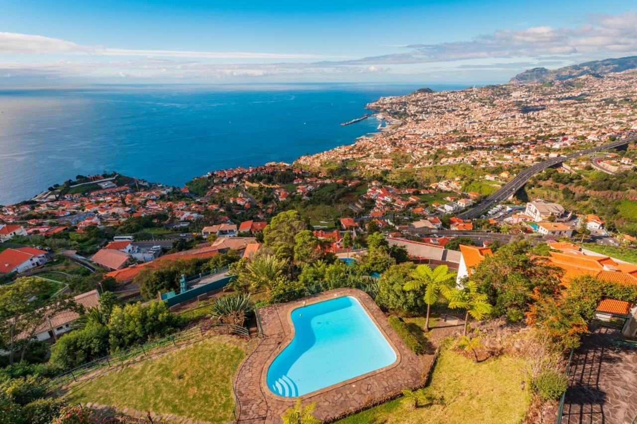 דירות Flh Funchal Ocean View With Pool מראה חיצוני תמונה
