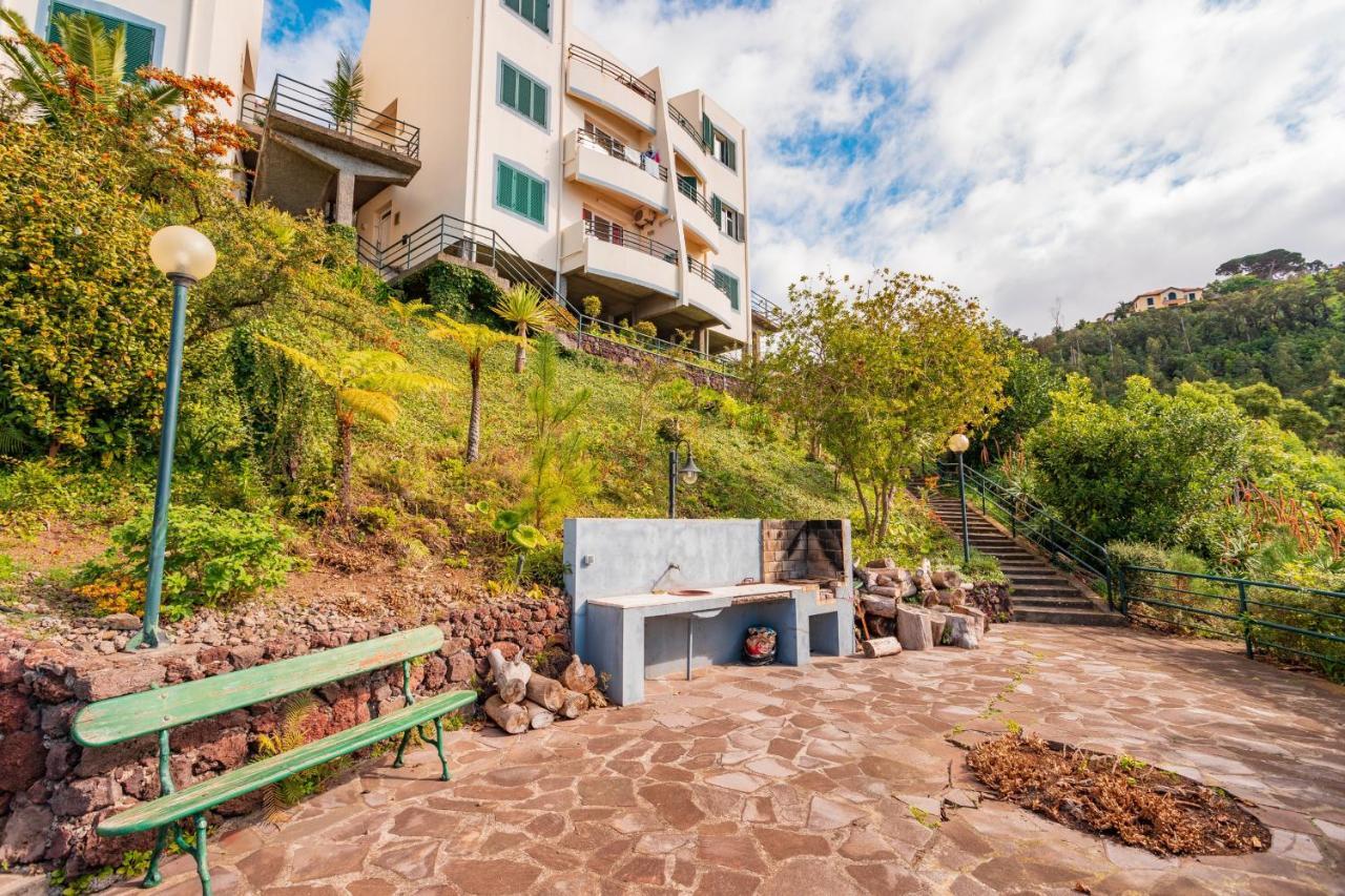 דירות Flh Funchal Ocean View With Pool מראה חיצוני תמונה
