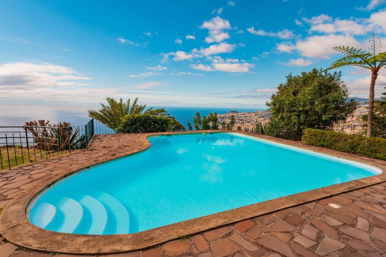 דירות Flh Funchal Ocean View With Pool מראה חיצוני תמונה